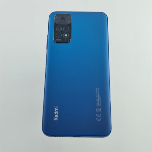 Смартфон Xiaomi Redmi Note 11 64 GB Twilight Blue USED **