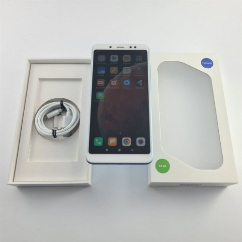 Смартфон Xiaomi Redmi Note 5 64 GB Blue USED **