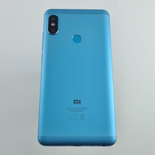 Смартфон Xiaomi Redmi Note 5 64 GB Blue USED **
