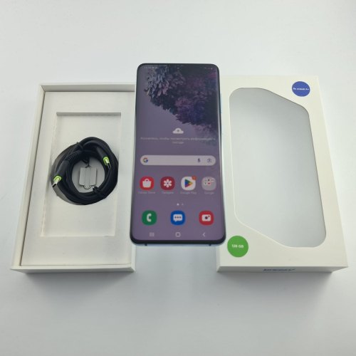 Смартфон Samsung Galaxy S20 Plus 128 GB Cloud Blue USED **