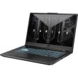 Ноутбук ASUS TUF Gaming F17 FX706HCB (FX706HCB-ES51) (NEW) / 17,3/IPS/1920x1080/Intel Core i5-11400H/ОЗП: 16 ГБ/NVIDIA GeForce RTX 3050, 4 ГБ/HDD: 10
