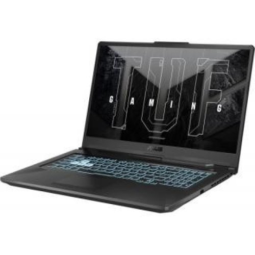 Ноутбук ASUS TUF Gaming F17 FX706HCB (FX706HCB-ES51) (NEW) / 17,3/IPS/1920x1080/Intel Core i5-11400H/ОЗП: 16 ГБ/NVIDIA GeForce RTX 3050, 4 ГБ/HDD: 10