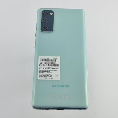 Смартфон Samsung Galaxy S20 FE 2021 128 GB Green USED **