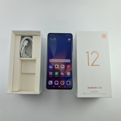 Смартфон Xiaomi 12X 128 GB Gray USED **