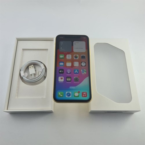 Смартфон Apple iPhone Xr 128 GB Yellow USED **