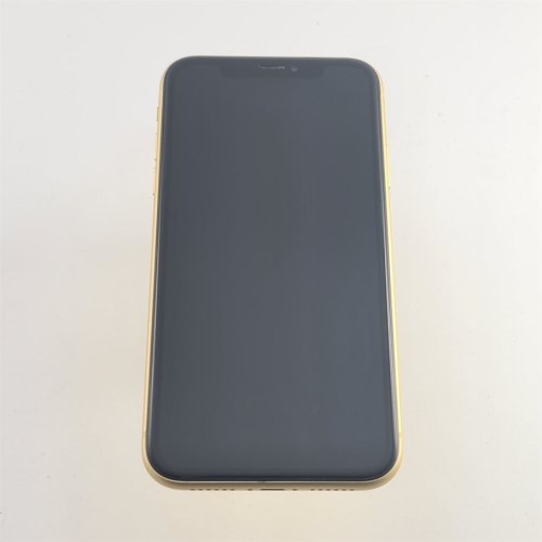 Смартфон Apple iPhone Xr 128 GB Yellow USED **