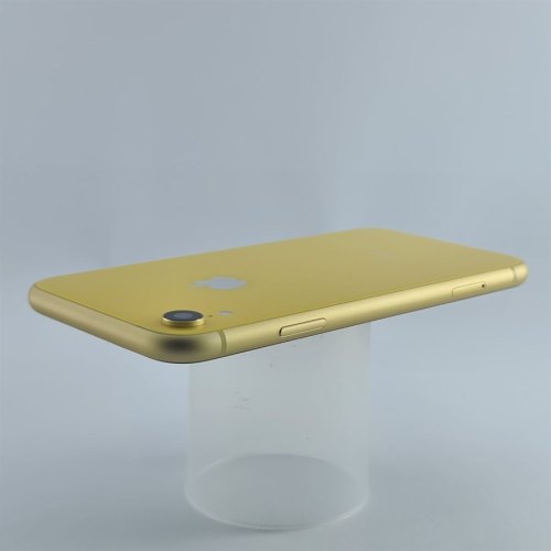 Смартфон Apple iPhone Xr 128 GB Yellow USED **