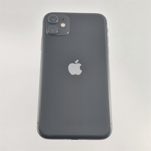 Смартфон Apple iPhone 11 128 GB Black USED **