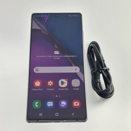 Смартфон Samsung Galaxy Note 20 256 GB Gray USED **
