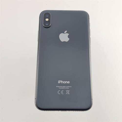 Смартфон Apple iPhone X 64 GB Space Gray USED **