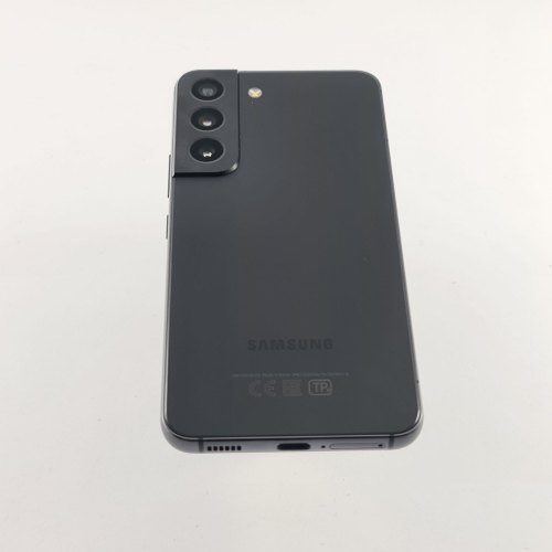 Смартфон Samsung Galaxy S22 256 GB Phantom Black USED **