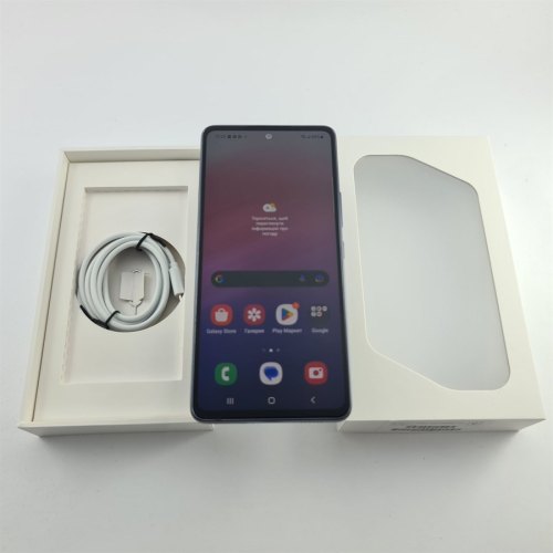 Смартфон Samsung Galaxy A53 256 GB Black USED **