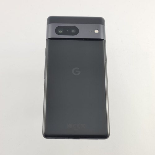 Смартфон GOOGLE Pixel 7 5G 256 GB Obsidian USED **