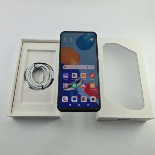 Смартфон Xiaomi Redmi Note 11 128 GB Graphite Grey USED **