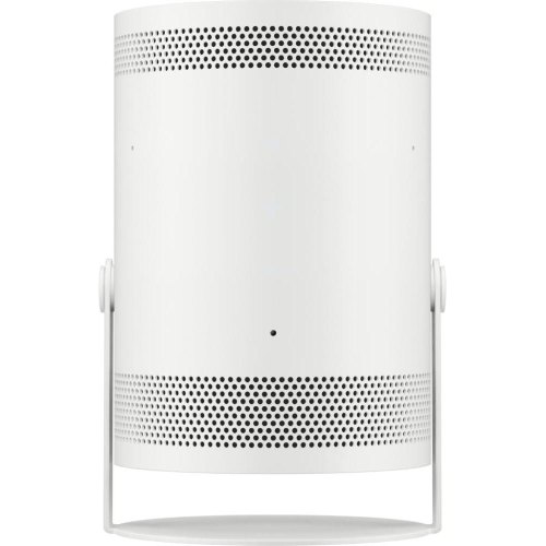 Проєктор Samsung The Freestyle 2nd-Gen White (SP-LFF3CLAXXUA) + Зовнішній акумулятор Samsung для проектора The Freestyle (VG-FBB3BA) у подарунок!