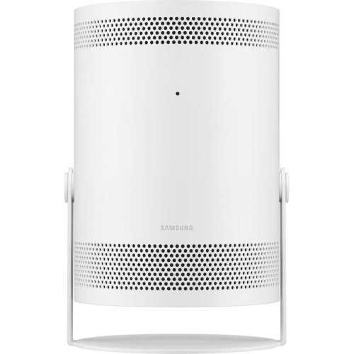 Проєктор Samsung The Freestyle 2nd-Gen White (SP-LFF3CLAXXUA) + Зовнішній акумулятор Samsung для проектора The Freestyle (VG-FBB3BA) у подарунок!