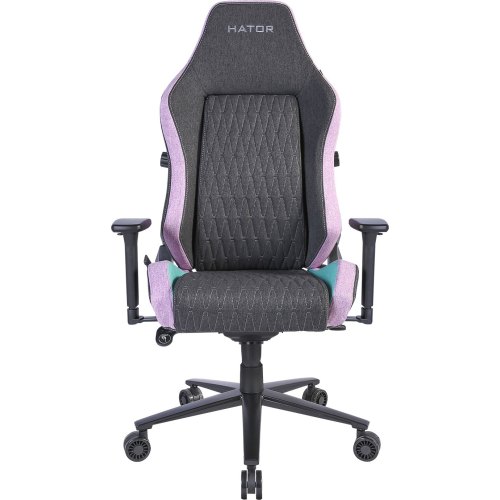 Крісло для геймерів HATOR Ironsky Fabric back to 80th L.E. (HTC-896)