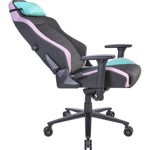 Крісло для геймерів HATOR Ironsky Fabric back to 80th L.E. (HTC-896)