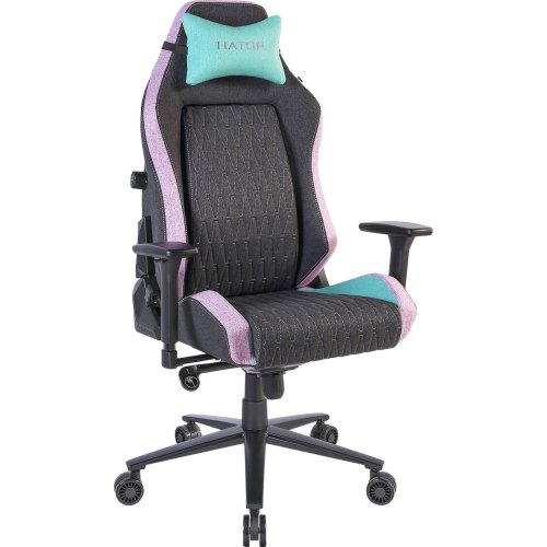 Крісло для геймерів HATOR Ironsky Fabric back to 80th L.E. (HTC-896)