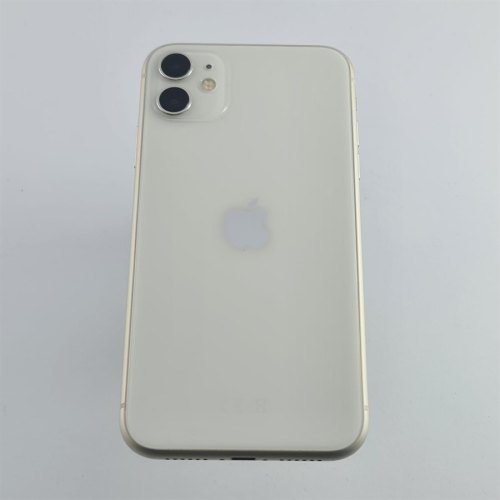 Смартфон Apple iPhone 11 128 GB White USED **