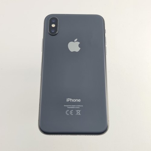 Смартфон Apple iPhone X 64 GB Space Gray USED **