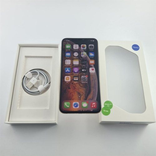 Смартфон Apple iPhone Xs Max 64 GB Gold USED **
