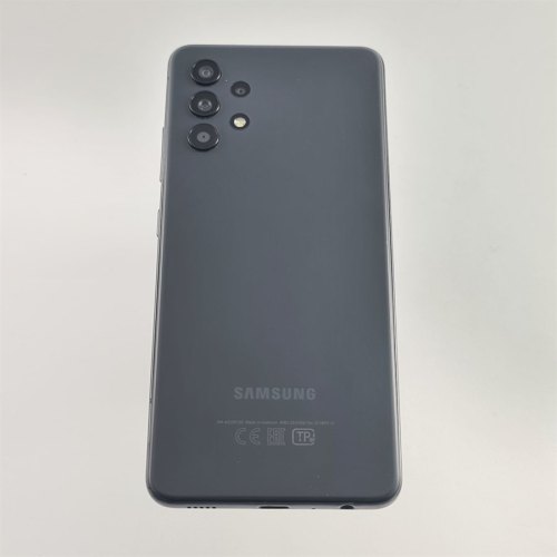 Смартфон Samsung Galaxy A32 128 GB Black USED **