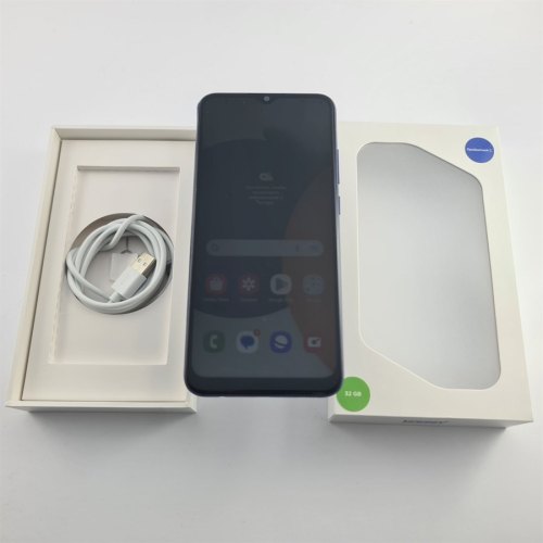 Смартфон Samsung Galaxy A03 32 GB Blue USED **