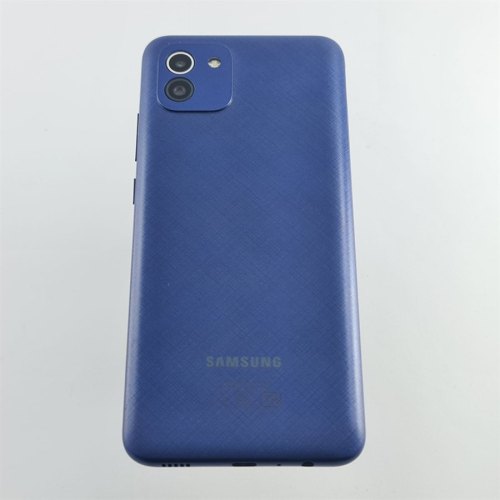 Смартфон Samsung Galaxy A03 32 GB Blue USED **