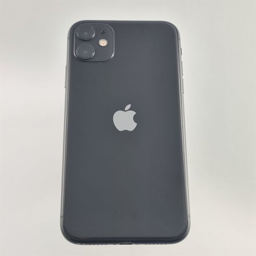 Смартфон Apple iPhone 11 64 GB Black USED **