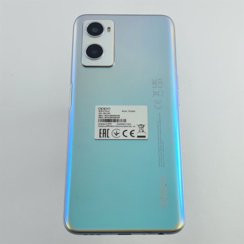 Смартфон Oppo A96 128 GB Sunset Blue USED **