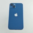 Смартфон Apple iPhone 13 128 GB Blue USED **