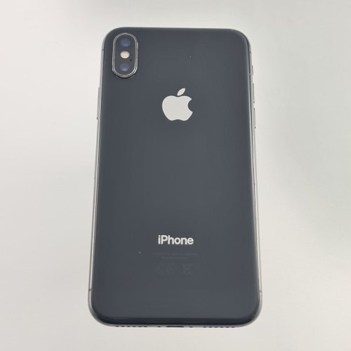 Смартфон Apple iPhone X 256 GB Space Gray USED **