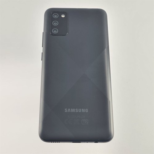 Смартфон Samsung Galaxy A02s 32 GB Black USED **