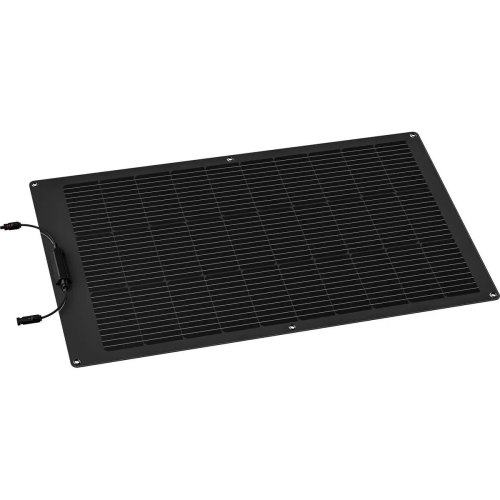 Сонячна панель EcoFlow 100W Solar Panel - гнучка сонячна панель EcoFlow 100W Solar Panel