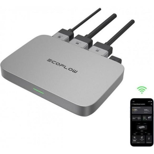 Мікроінвертор EcoFlow PowerStream 600W