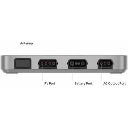Мікроінвертор EcoFlow PowerStream 600W