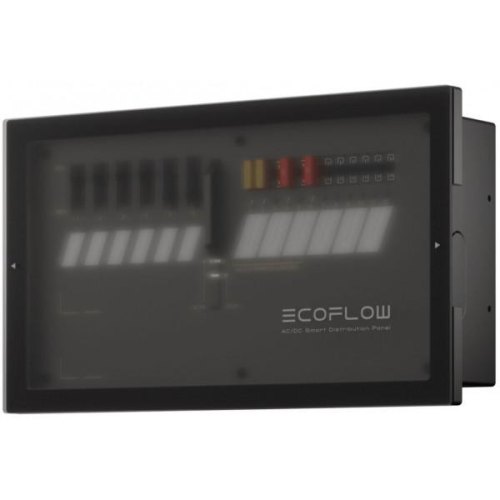 Комплект енергонезалежності Ecoflow Power Prepared Kit 6 kWh