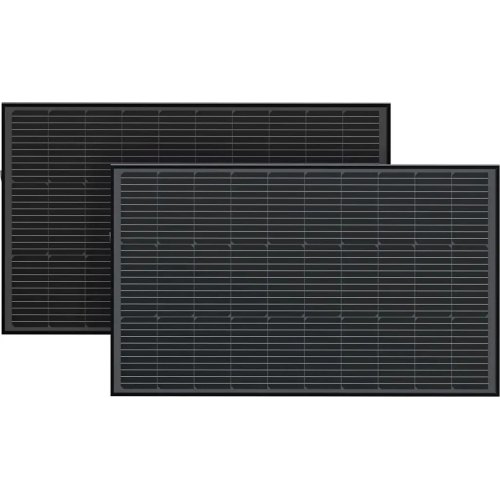Набір сонячних панелей EcoFlow 2*100 Solar Panel