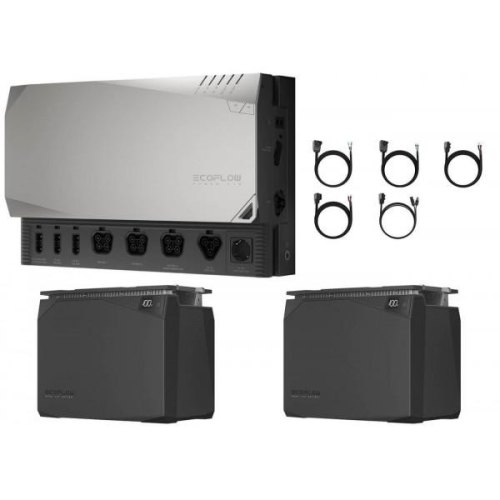 Комплект енергонезалежності Ecoflow Power Get Set Kit 4 kWh