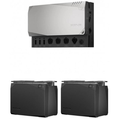 Комплект енергонезалежності Ecoflow Power Get Set Kit 4 kWh