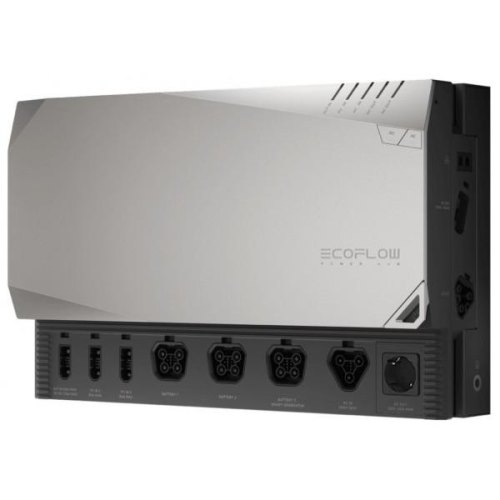 Комплект енергонезалежності Ecoflow Power Independence Kit (Без Батарей і генератора)