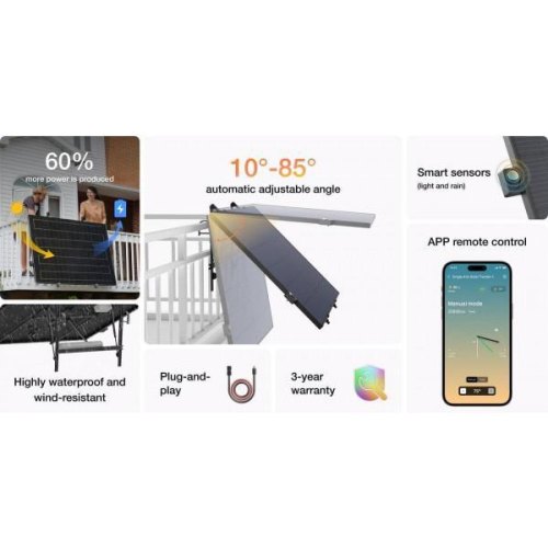 Адаптер DELTA Pro to Smart Generator