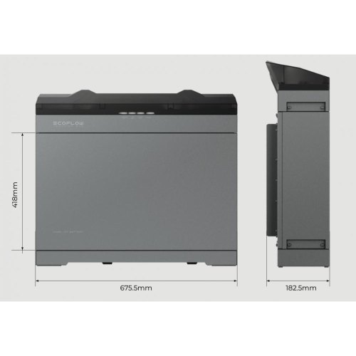 Комплект енергонезалежності Ecoflow Power Ocean 30 kWh