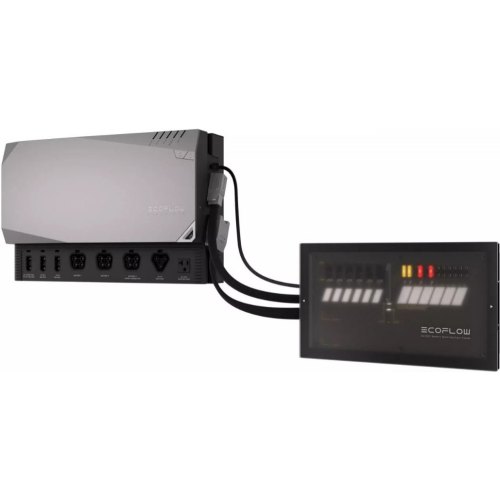 Панель керування EcoFlow Power Kit