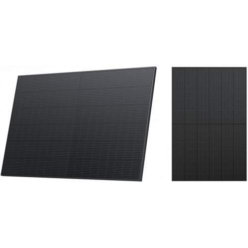 Набір сонячних панелей EcoFlow 2*400 Solar Panel