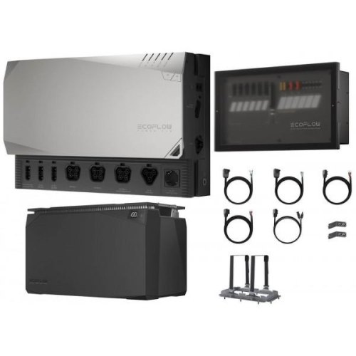 Комплект енергонезалежності Ecoflow Power Prepared Kit 5 kWh