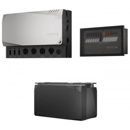 Комплект енергонезалежності Ecoflow Power Prepared Kit 5 kWh