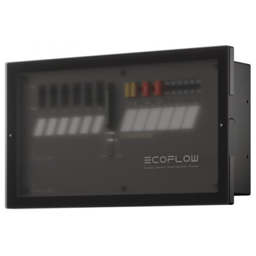 Комплект енергонезалежності Ecoflow Power Prepared Kit 5 kWh