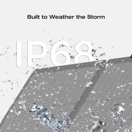 Сонячна панель EcoFlow 60W Solar Panel